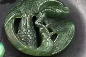 古玉能不能佩戴图片