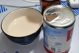 胜过大骨汤的雀巢三花淡奶，成了“科技与狠活”的代名词图片
