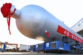 全球仅一台在中国！禁止出售的国之重器，100%国产碾压欧美技术图片