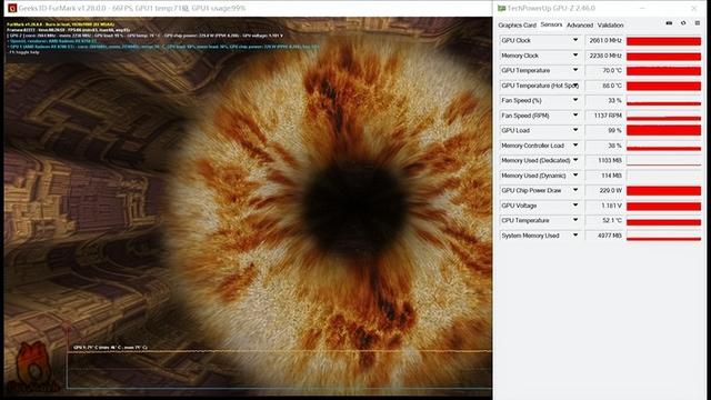 蓝宝石RX 6750 XT超白金OC评测 无惧矿卡 自带香气