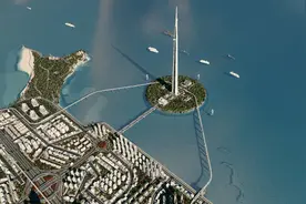 每日游戏推荐：城市模拟游戏天花板 :《都市：天际线》图片
