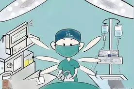 全身麻醉相当于死过一次吗？做全麻手术的整个流程是什么？图片