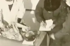 大同煤矿惊现“万人坑”，里面遍布尸骸，他们是谁？又因何而死？图片