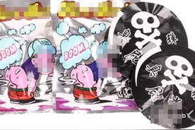 陪伴孩子的玩具，竟成身边定时炸弹？6种风险玩具，家长赶紧避雷图片