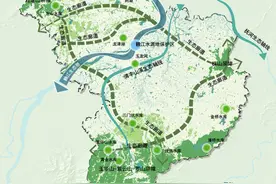 中国硒谷，剑邑之都—江西丰城市国土空间总体规划（2021-2035）图片