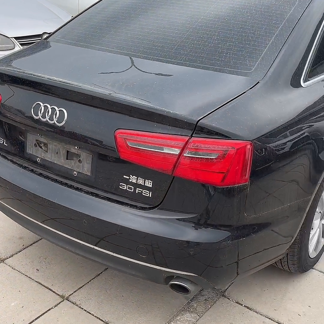 恭喜辽宁大连车友北京购车成功-2013年奥迪A6L 2.5L 6缸#快说车