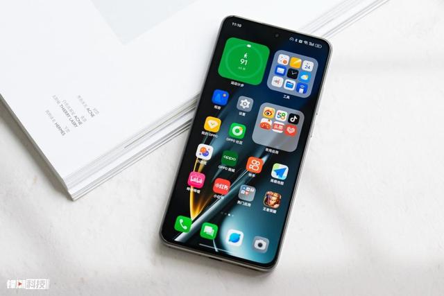 OPPO K11���⣺����˫����ƣ����������ᱡ