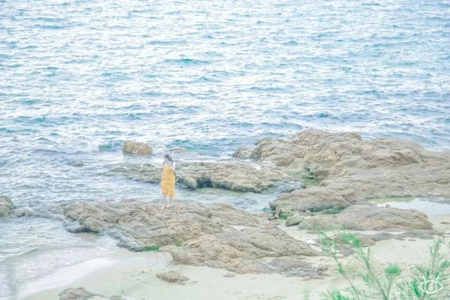 深圳10个海边沙滩，超好玩