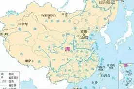 如果没有清朝的开疆拓土现在的中国还有这么大的疆域吗？图片