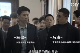 《狂飙》中的“电老虎”杨健，推高房价的幕后黑手图片