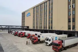 税务一点通｜税负减半！物流企业看这里～图片