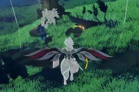 原神：开服玩家都忘了的技巧，元素视野不只是剧情中的小设定图片