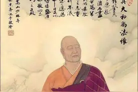 鉴真大师六次东渡 创建日本佛教南山律宗图片