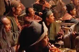 临死前吴用才明白，梁山真正的大哥，从来都不是宋江图片