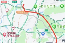广州机场第二高速即将通车，已经有机场高速，为何还要再建一条？图片