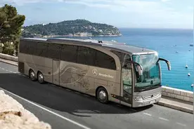 全球最大的10个客车制造商图片