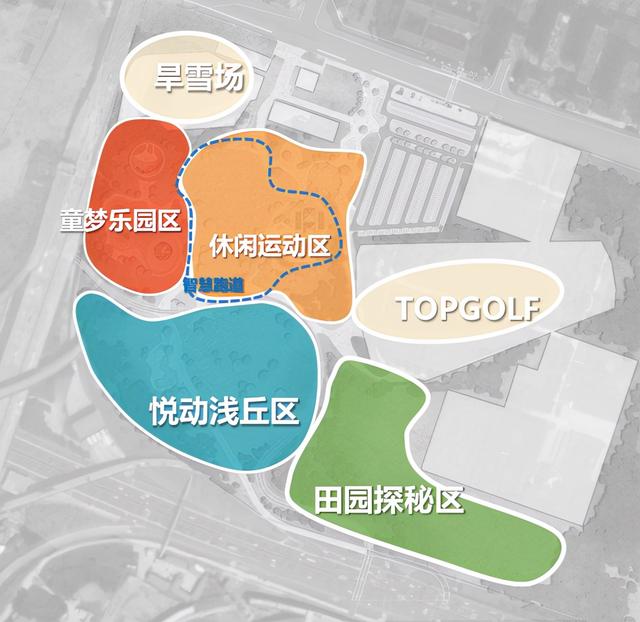 公园上新！成都高新6座公园珠连成串