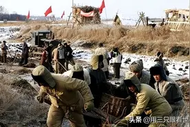 「北大荒记忆」1958年，密山一下子涌来十万官兵图片