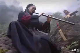《沧海一声笑》歌词解析,歌词虽短但我感觉最难解读的！图片