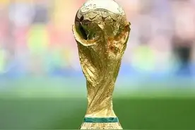 从雷米特到大力神，世界杯的前世今生图片