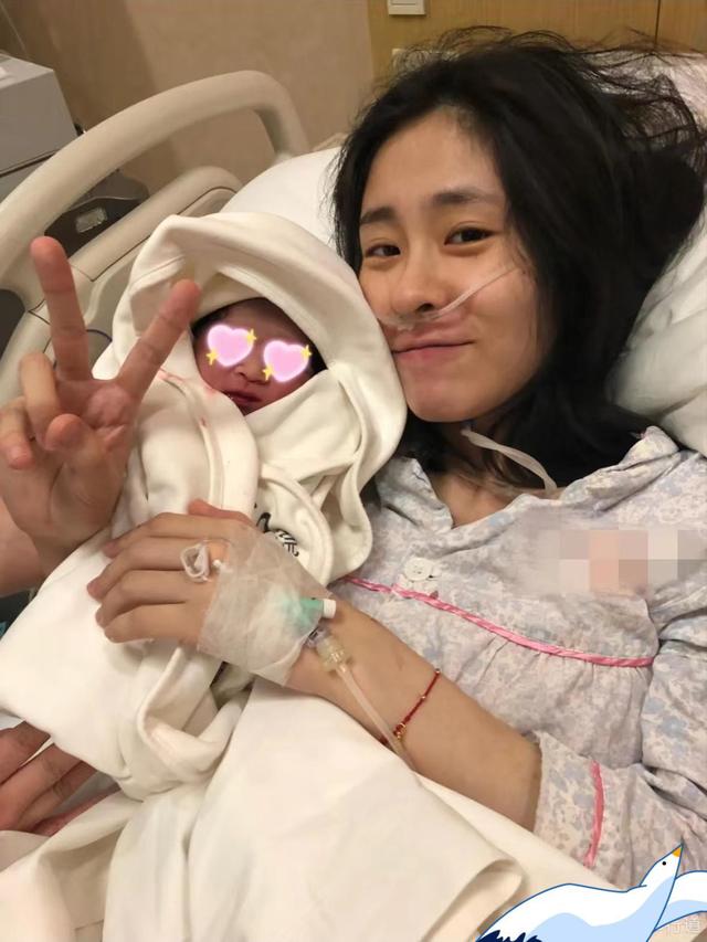 不要名分只要孩子，精明的张碧晨，看似一无所有，但已经赢了一切