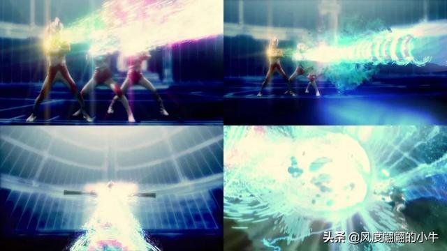 艾斯奥特曼技能大全