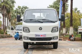 新外观新内饰，搭载2.0L动力，潮流微卡福田祥菱M Pro再升级！图片