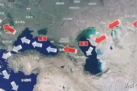 中间走廊，俄乌冲突下中欧班列北线的“替代方案”图片