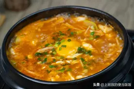 豆腐还得这么吃，热乎又开胃，连喝三周都不腻图片
