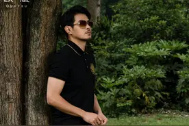 夏天男士怎么穿出气质和风度？“不费劲”穿搭必备Polo图片