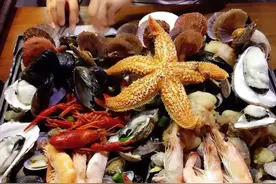 青岛10种最便宜的“贝类海鲜”，价格低廉营养丰富，青岛旅行必尝图片