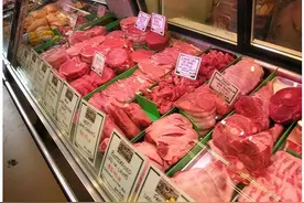 美国一个肉厂，就能控制老百姓，看看被资本控制的国家到底有多惨图片