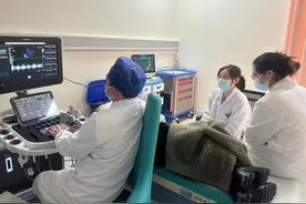 阳康胸闷您别慌，负荷超声来帮忙！协和医院金银湖院区成功开展首例负荷超声心动图检查图片