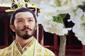 杨广和李渊，最早是因什么而结仇的？怎么就闹到不共戴天的地步？图片