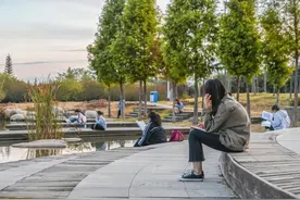 想开学了！我的河科大……图片