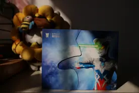 米兔儿童学习手表6X-奥特曼定制版｜光之少年赛罗守护，内外兼修图片