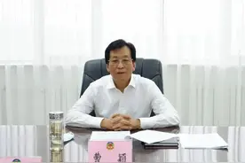 辽阳市政协主席曹颖，被查图片