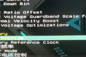 简单一个调整，内存条性能提升10%图片