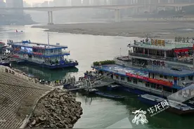 春节期间乘船游两江 这些措施为你服务图片