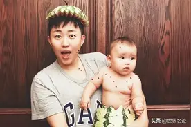 2018年，那位花50万买精子，生五国混血的未婚东北妈妈，如今怎样图片