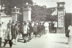 神秘的西藏民族大学，为何不在西藏，而选在千里之外的陕西咸阳？图片