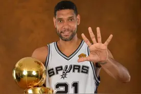 NBA传奇球星之 蒂姆-邓肯图片