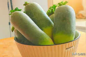 奶奶教我的祖传腌萝卜条配方，无水无油，清脆爽口，老少皆宜图片