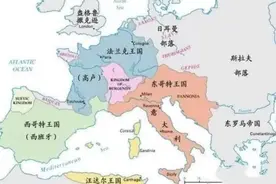 征服三分之二欧洲的日耳曼人，究竟有多强？罗马人：拿他们没办法图片