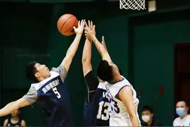 群众篮球不止于贵州——记体总杯街头篮球系列赛马尾站图片