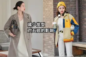 帽子对女人来说有多重要，看完这些对比照后，才明白发型不值一提图片