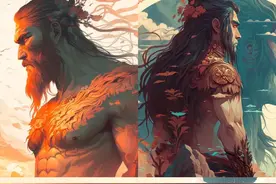 消失的上古史：五千年前神话时代的夏商周历史探秘图片