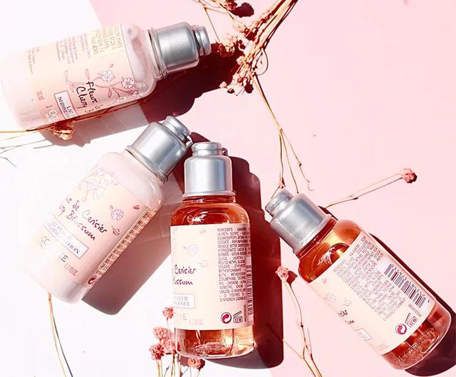 买一样味道的沐浴露和身体乳