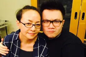 巴图：不被生父英达认可，是继父给我全部的爱，以后他就是我爹图片