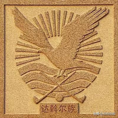 中华56个民族图腾，博大精深的中华民族传统文化